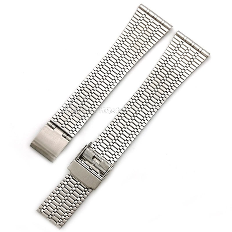 Tali jam tangan baja tahan kar - Suede Strap Watch ulasan dan harga