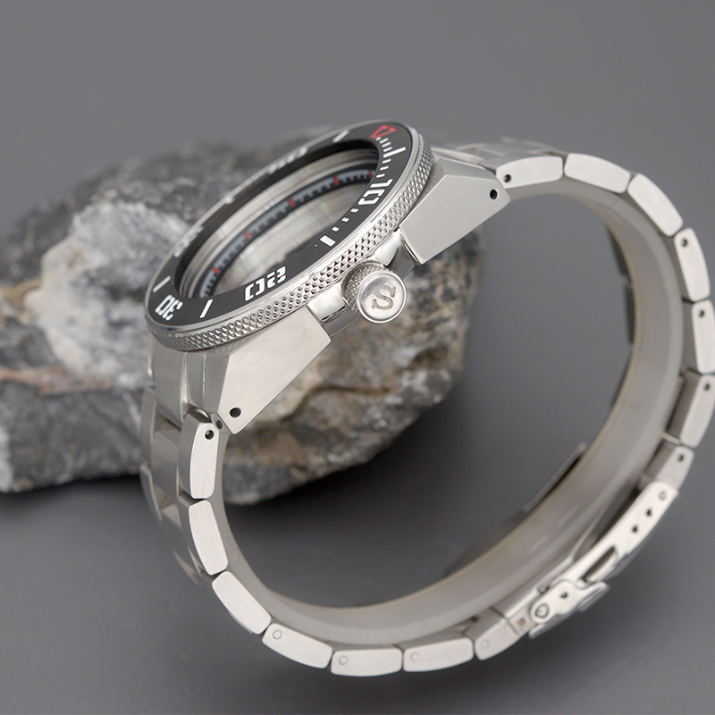 Casing jam tangan King Samurai - Citizen Watch Tsuyosa ulasan dan harga
