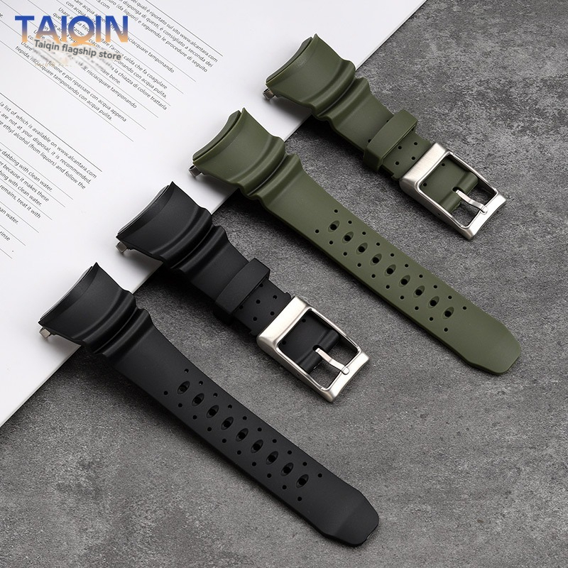 Gelang Jam Silikon Berkualitas - Citizen Watch Promaster ulasan dan harga