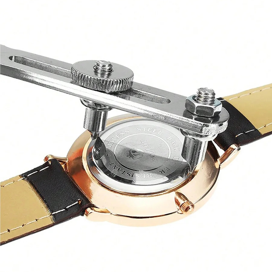 Jam Tangan Pembuka Dapat Dises - Cartier Watch Tank ulasan dan harga