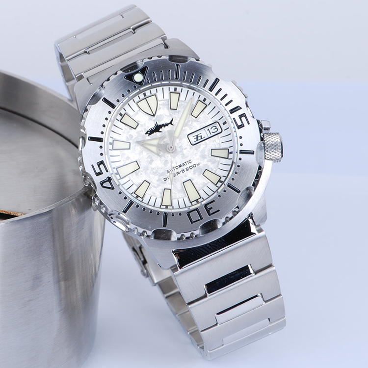HEIMDALLR Jam Tangan Penyelam  - Seiko Watch Prospex ulasan dan harga