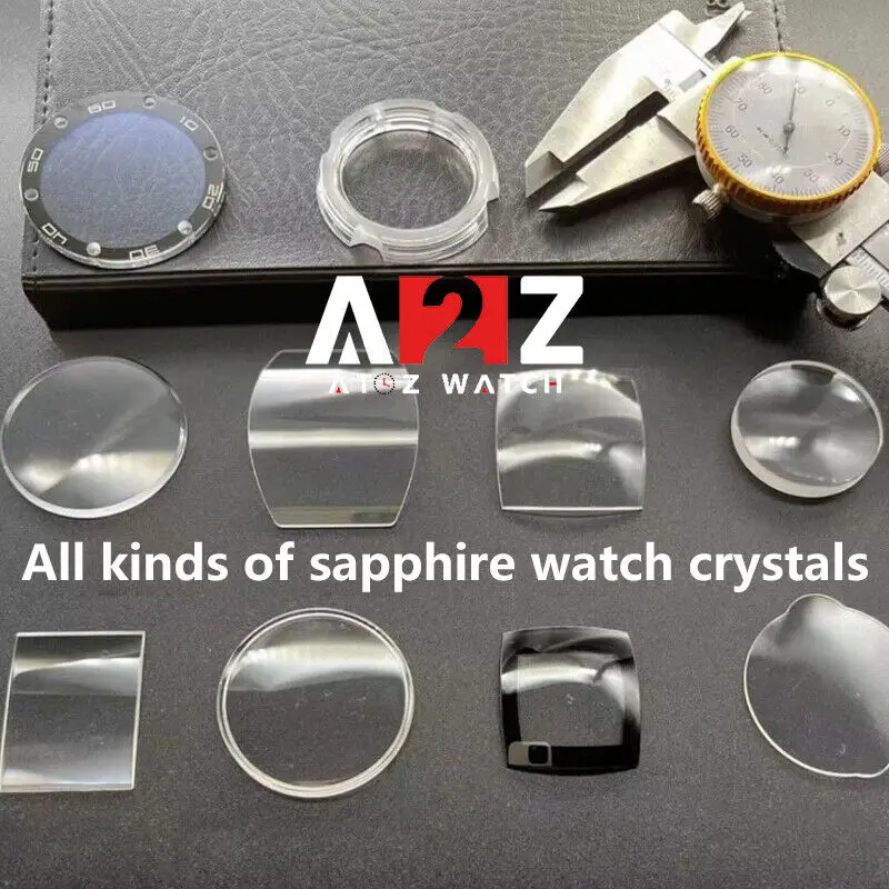 Kaca Kristal Safir untuk Audem - Audemars Piguet Watch Code 11.59 ulasan dan harga