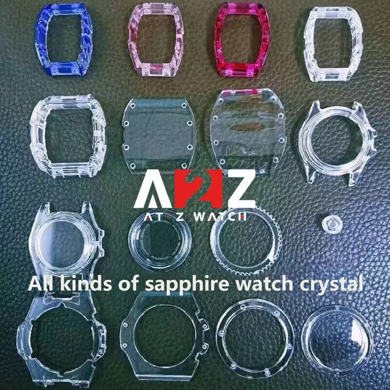 Kaca Kristal Safir untuk Audem - Audemars Piguet Watch Code 11.59 ulasan dan harga