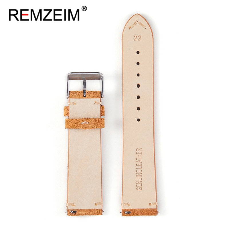Gelang jam tangan lembut buata - Suede Strap Watch ulasan dan harga