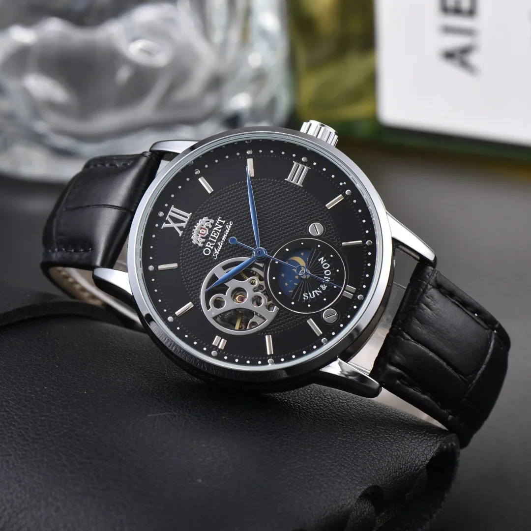 DFDG Jam Tangan Mekanik Otomat - Seiko Watch Presage ulasan dan harga
