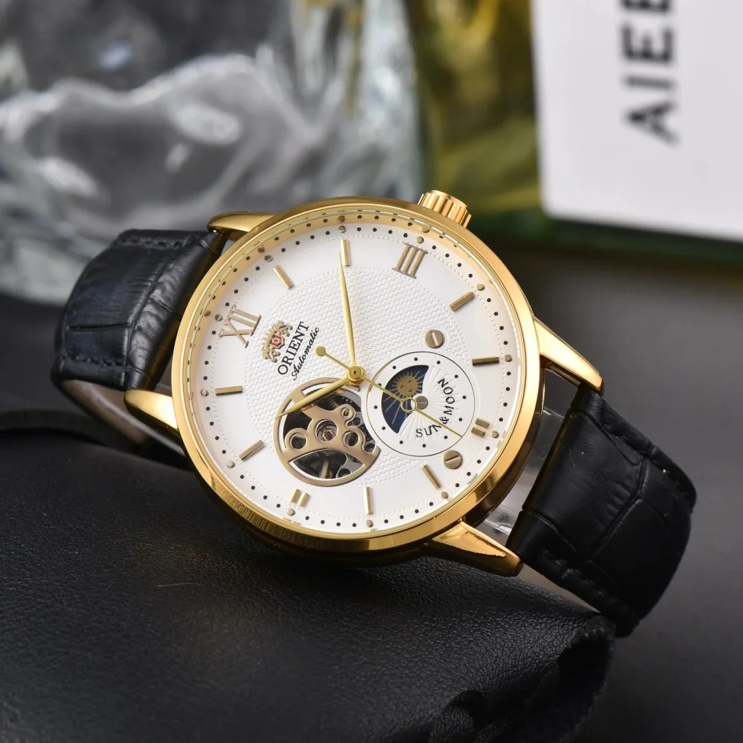 DFDG Jam Tangan Mekanik Otomat - Seiko Watch Presage ulasan dan harga