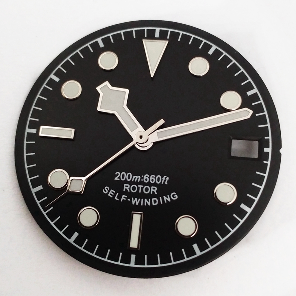 Jam tangan bercahaya hijau 28. - Rolex Watch Datejust ulasan dan harga