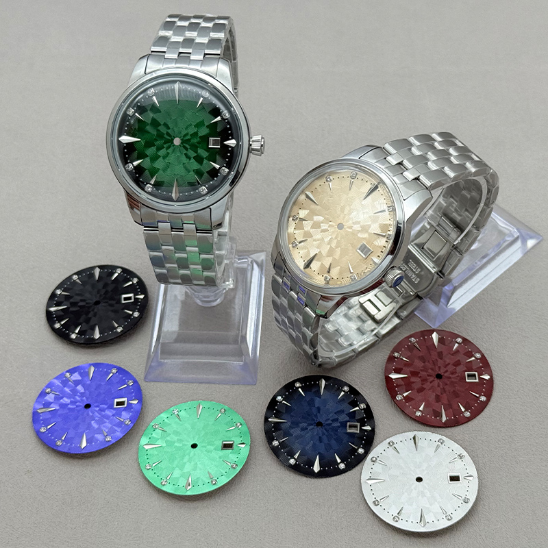 Casing Jam Tangan Mekanik 40MM - Seiko Watch Presage ulasan dan harga