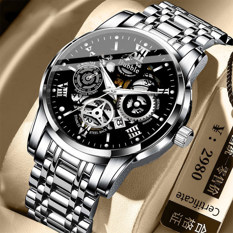 Tali Jam Tangan Baja Tahan Kar - Omega Watch Constellation ulasan dan harga