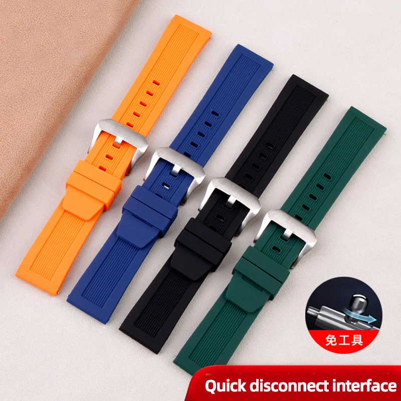 Aksesori Jam Tangan Silikon Ol - Citizen Watch Promaster ulasan dan harga