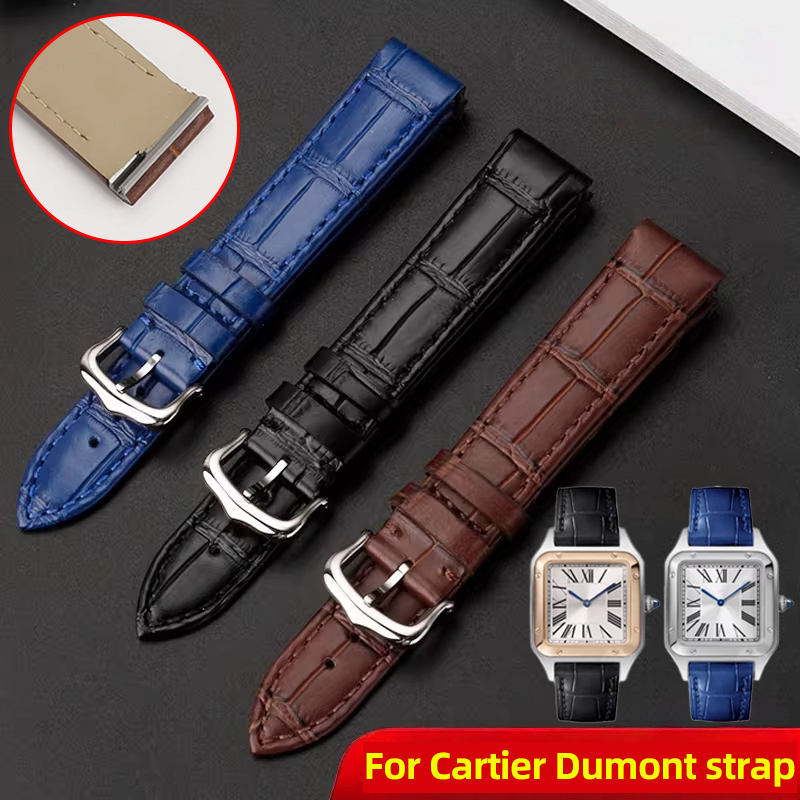 15.5Mm 17.5Mm untuk Cartier Sa - Cartier Watch Tank ulasan dan harga