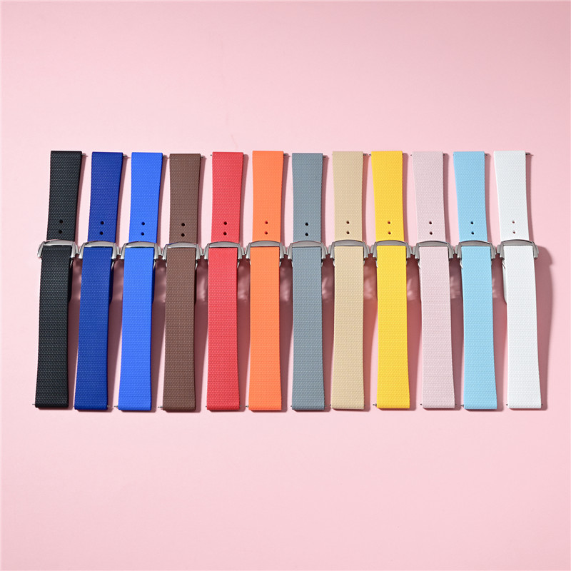 Tali Karet Fluoro untuk Swatch - Omega Watch Seamaster ulasan dan harga
