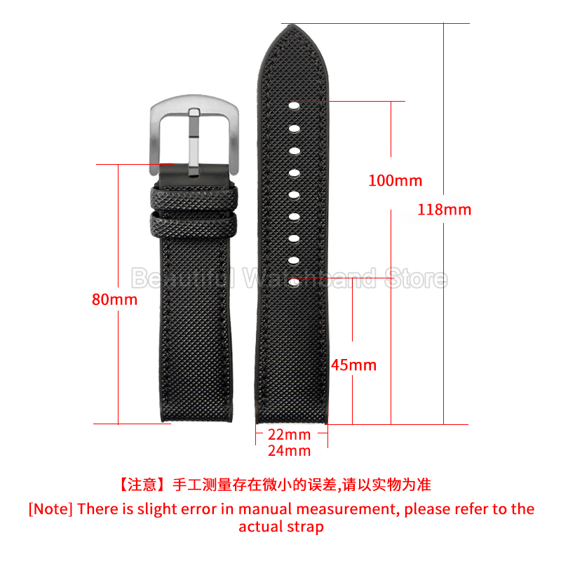 Tali Jam Tangan Silikon Fluoro - Citizen Watch Promaster ulasan dan harga