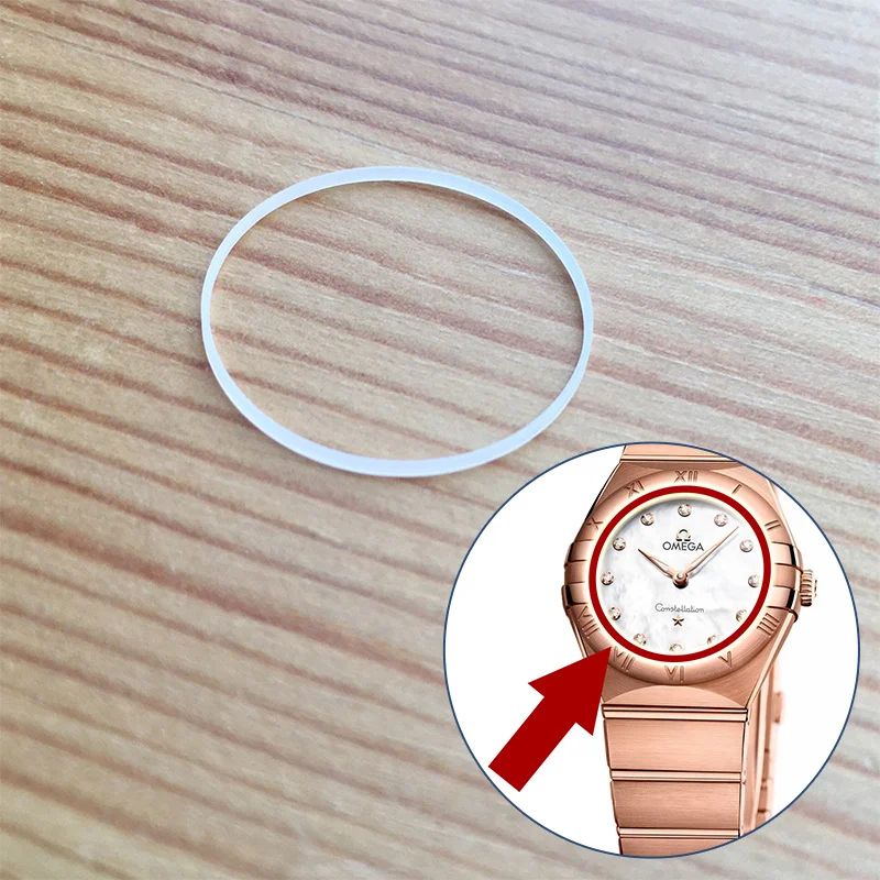 Gasket jam tangan untuk Omega  - Omega Watch Constellation ulasan dan harga