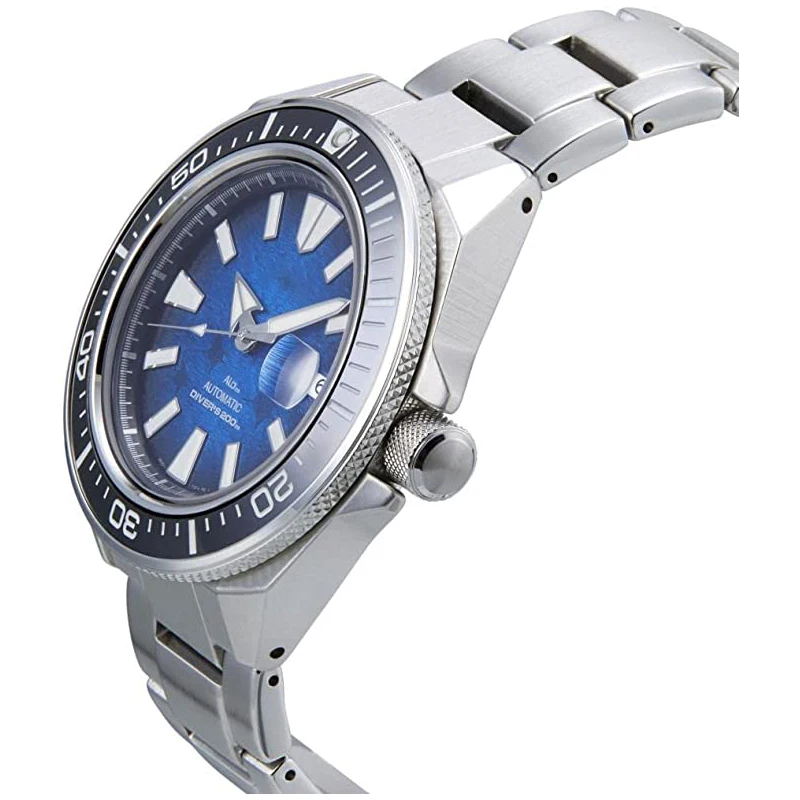 King Samurai PROSPEX seri casi - Citizen Watch Tsuyosa ulasan dan harga