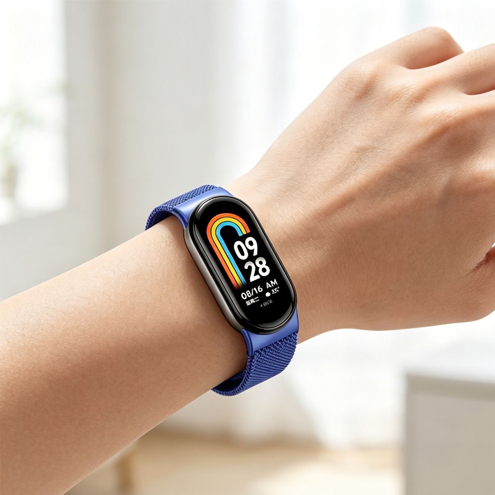 Tali Milanese Loop Untuk Xiaom - Milanese Loop Magnetic ulasan dan harga