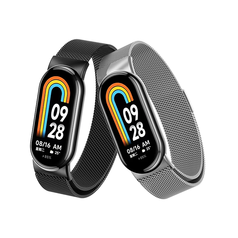Tali Milanese Loop Untuk Xiaom - Milanese Loop Magnetic ulasan dan harga