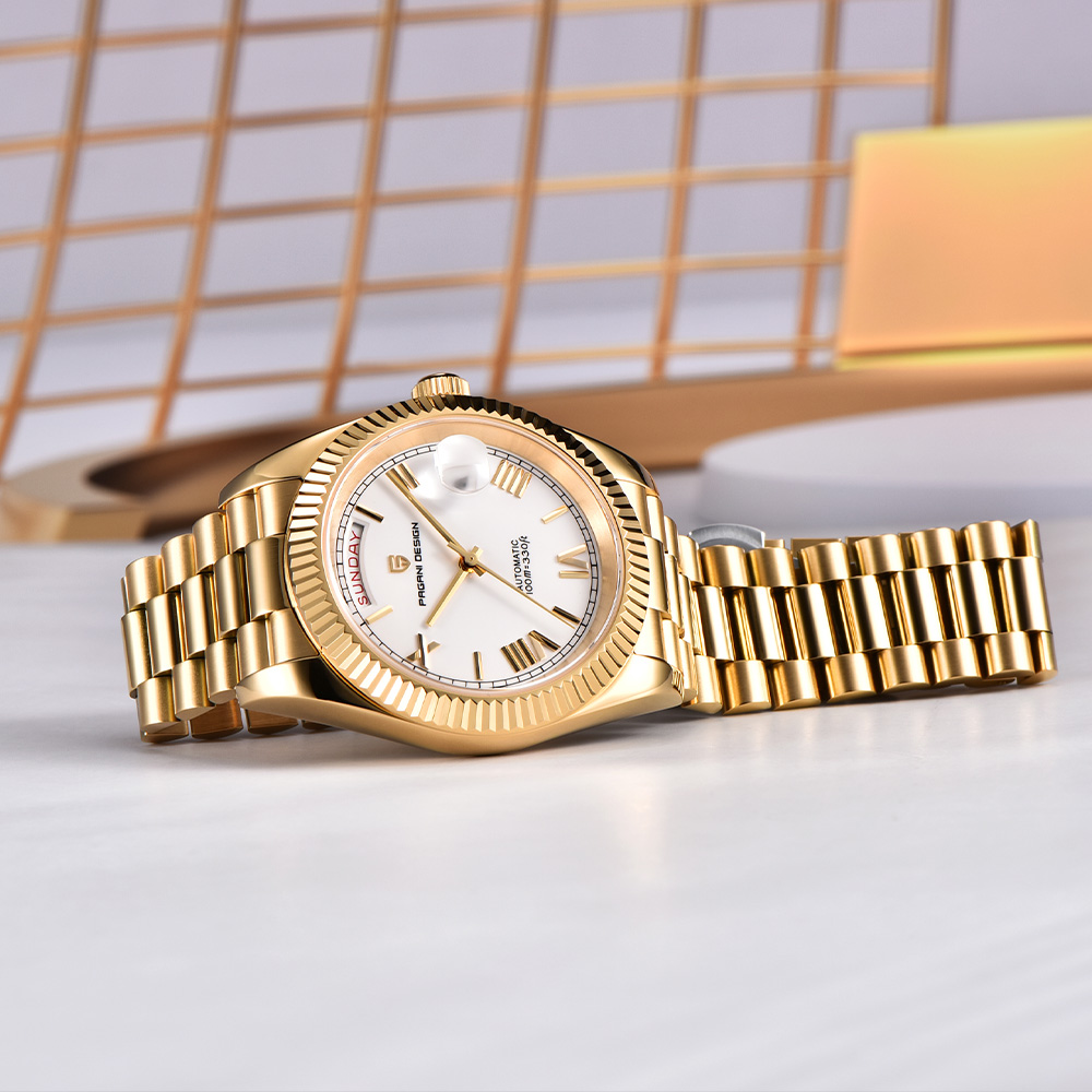 Jam tangan desain Pagani 2025  - Rolex Watch Datejust ulasan dan harga