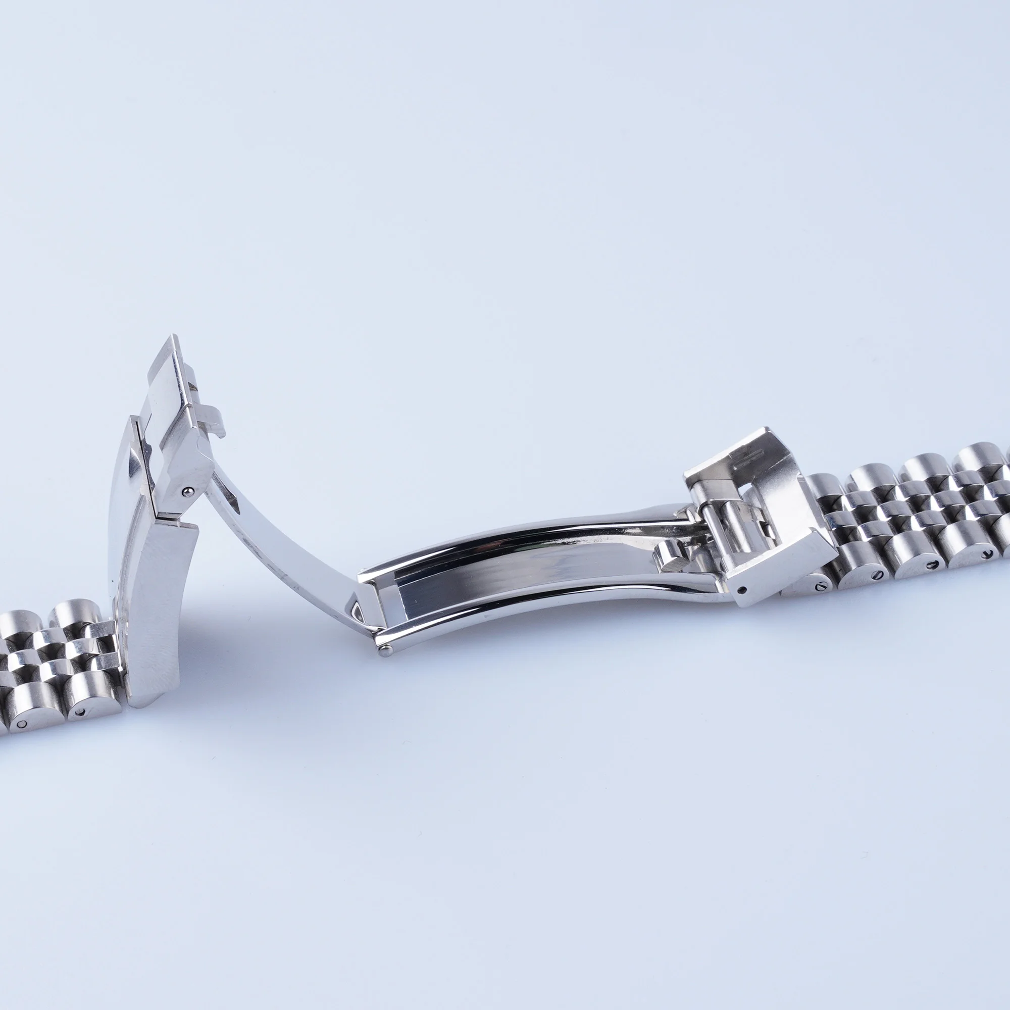 Rolamy 20mm Tali Jam Tangan Mo - Seiko Watch Prospex ulasan dan harga