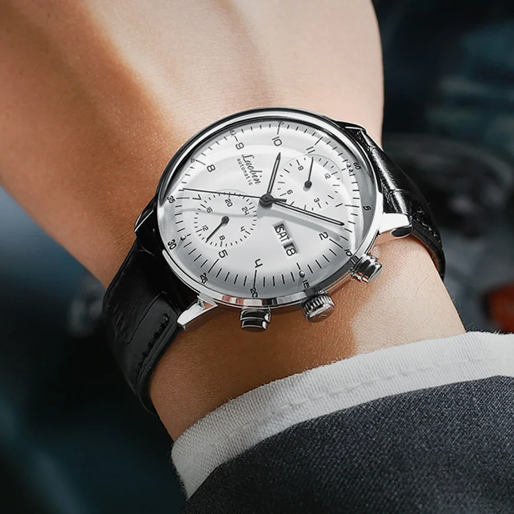 Jam Tangan Mekanis Modis Pria  - Seiko Watch Presage ulasan dan harga