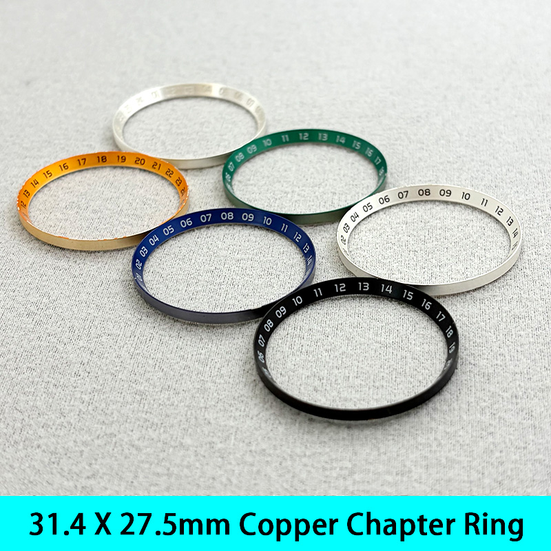 Cincin Kapitel Tembaga Mod 31. - Citizen Watch Tsuyosa ulasan dan harga