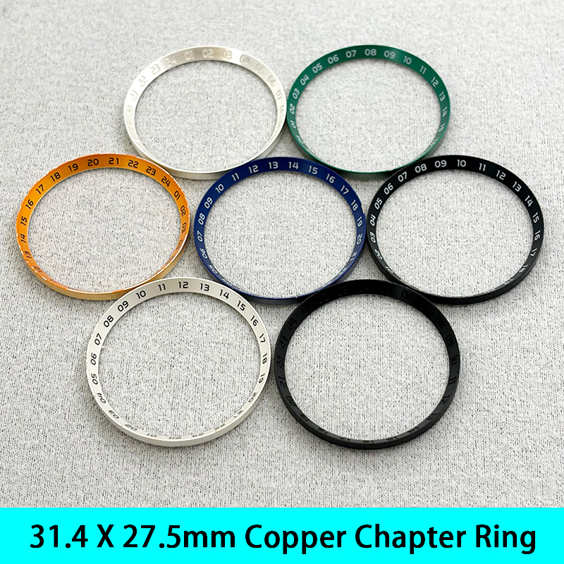 Cincin Kapitel Tembaga Mod 31. - Citizen Watch Tsuyosa ulasan dan harga