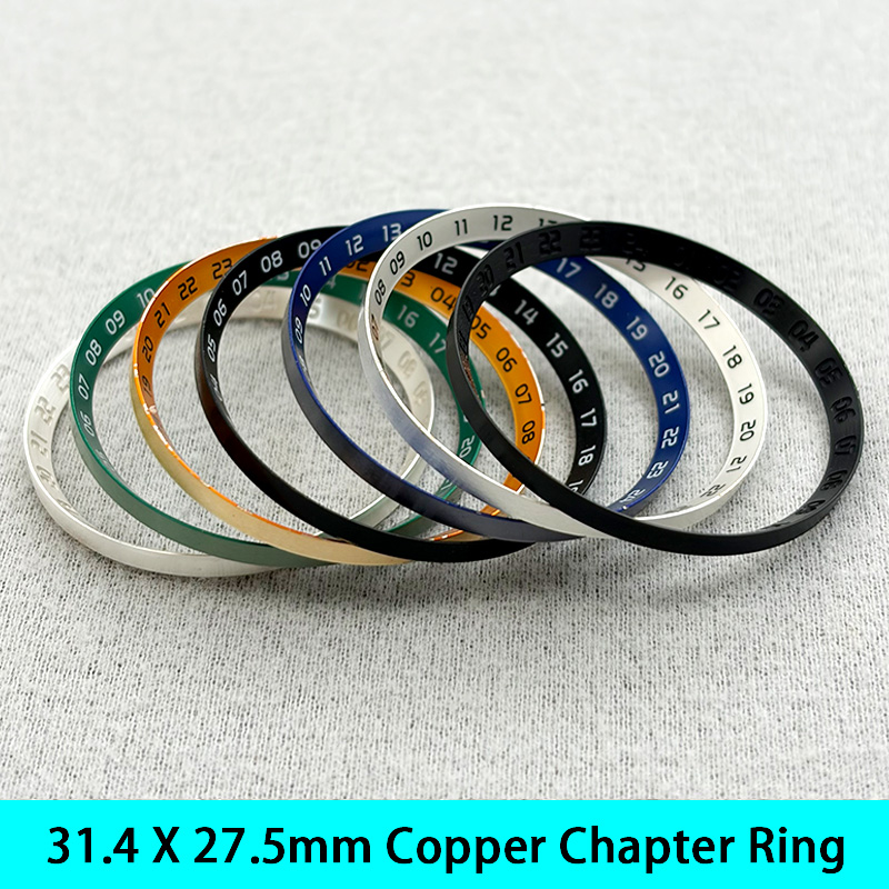 Cincin Kapitel Tembaga Mod 31. - Citizen Watch Tsuyosa ulasan dan harga