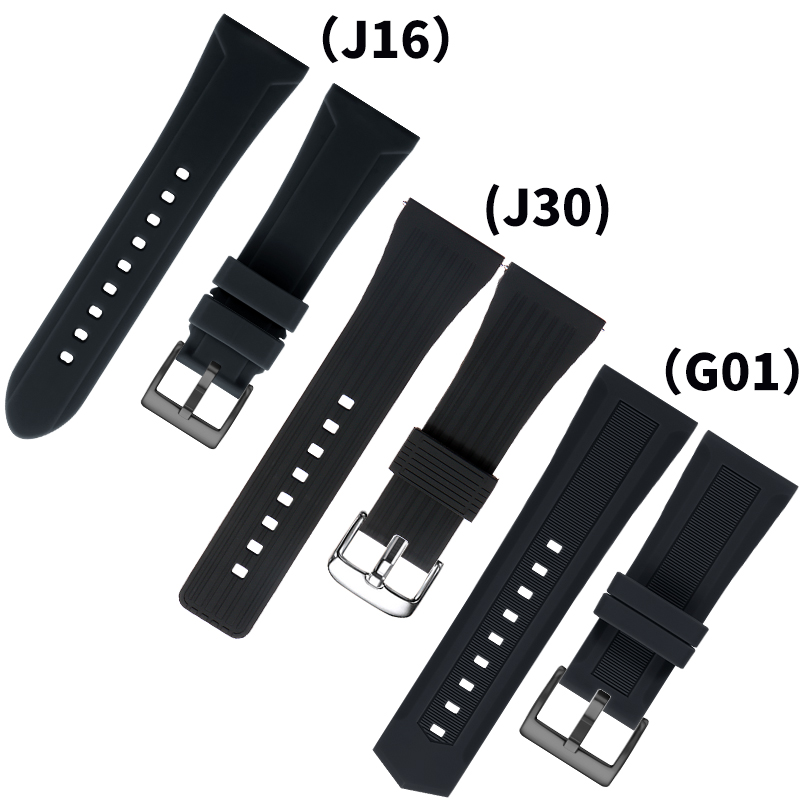 20Mm 22Mm 24Mm 26Mm 28Mm 30Mm  - Rubber Strap Diver ulasan dan harga