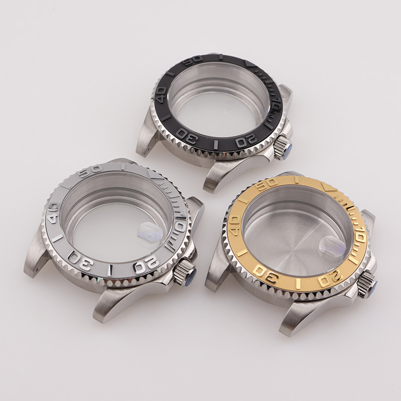 Casing Jam Tangan 40MM Silver  - Seiko Watch Prospex ulasan dan harga