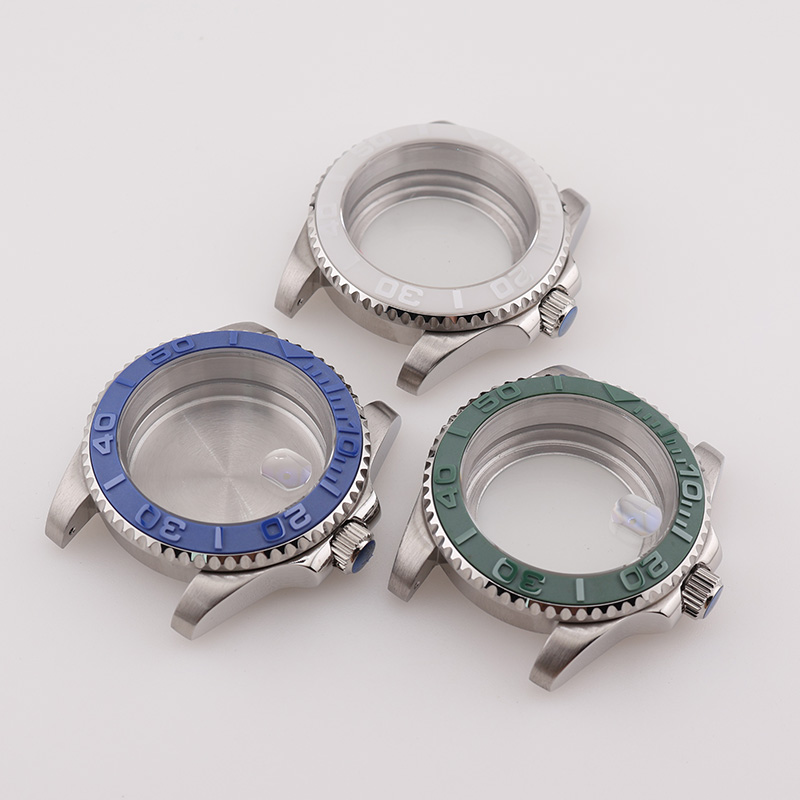 Casing Jam Tangan 40MM Silver  - Seiko Watch Prospex ulasan dan harga