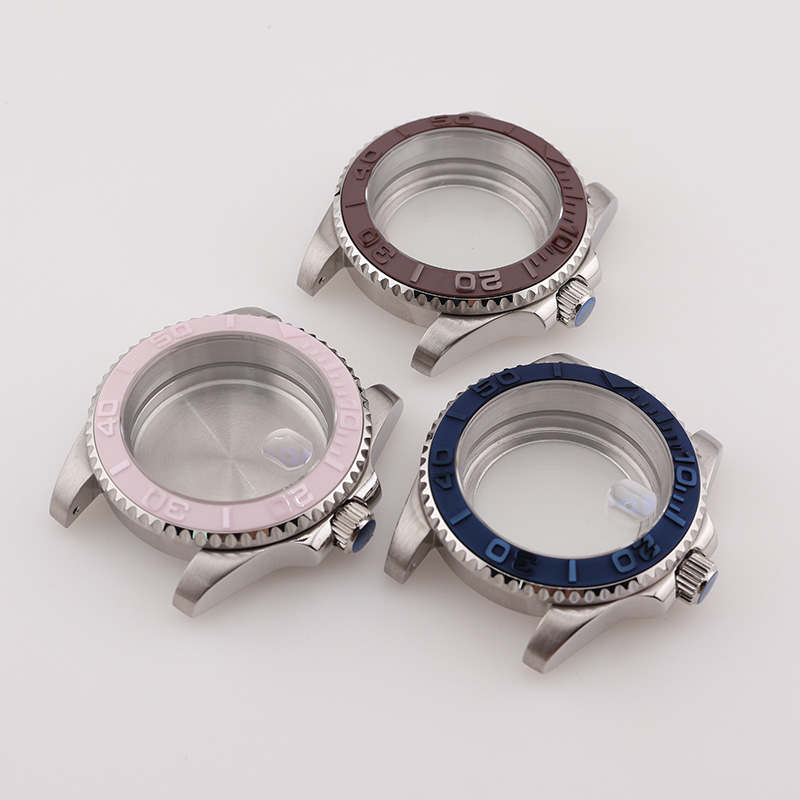 Casing Jam Tangan 40MM Silver  - Seiko Watch Prospex ulasan dan harga