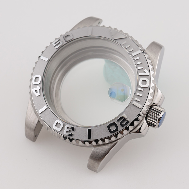 Casing Jam Tangan 40MM Silver  - Seiko Watch Prospex ulasan dan harga