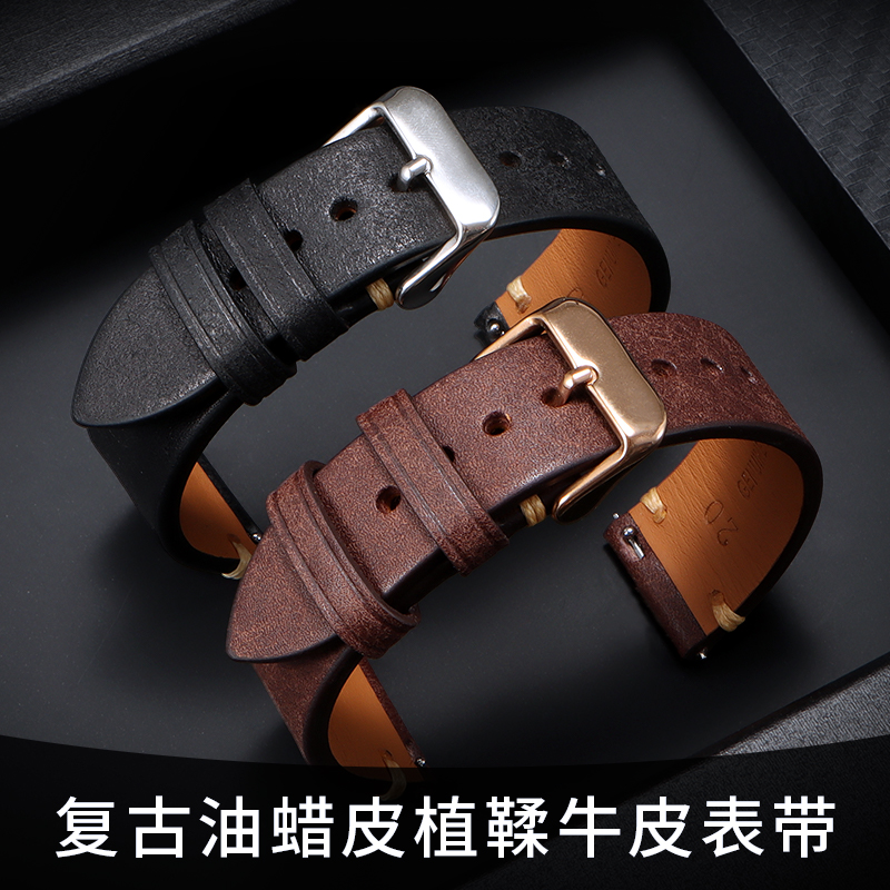 Tali Jam Tangan Kulit Asli Cit - Citizen Watch Promaster ulasan dan harga