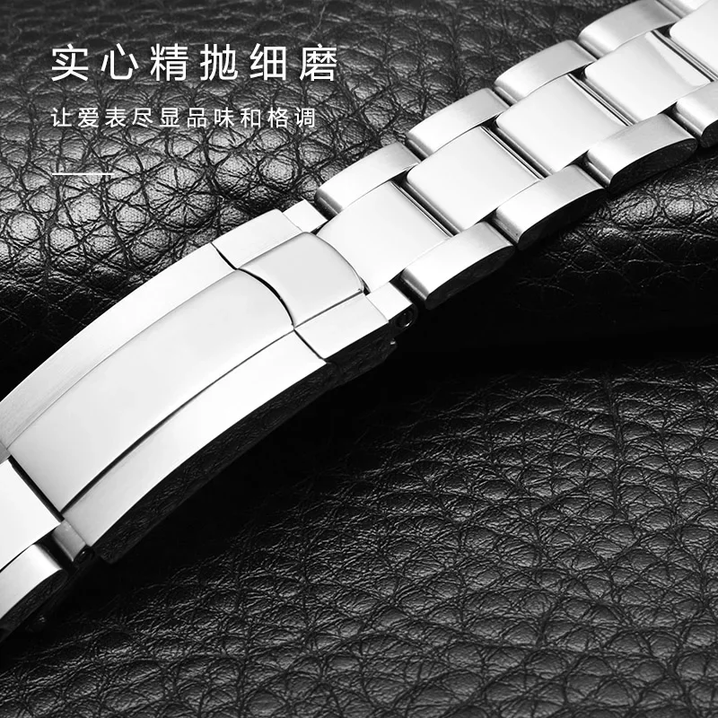 Tali Jam Tangan Baja Tahan Kar - Rolex Watch Datejust ulasan dan harga