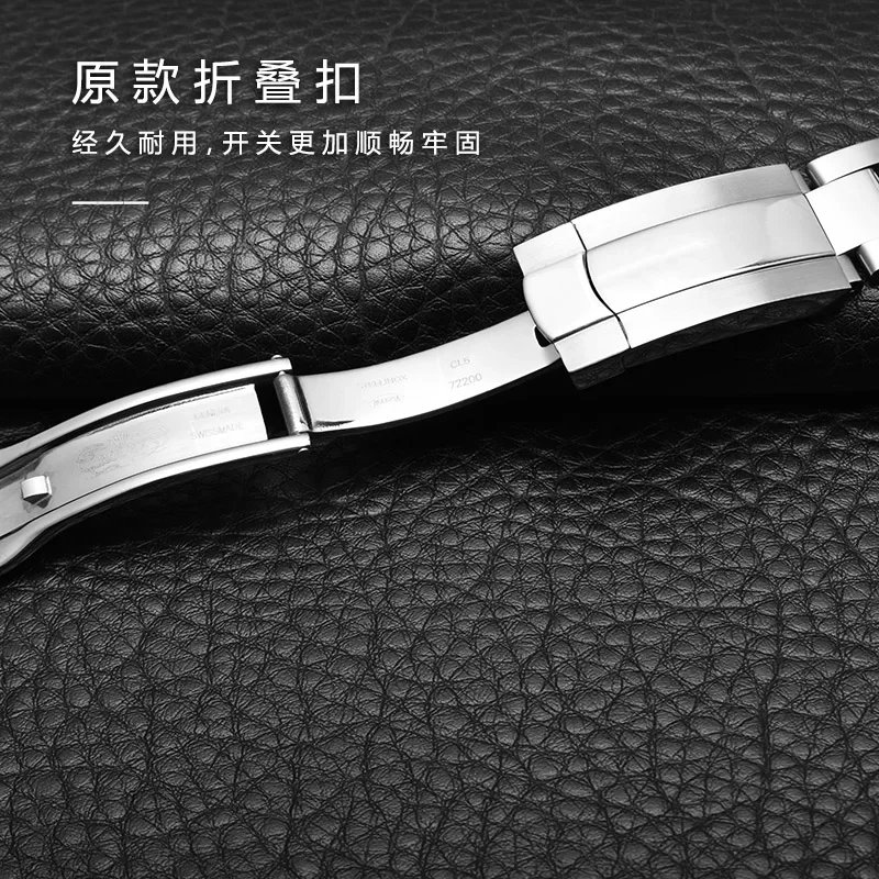 Tali Jam Tangan Baja Tahan Kar - Rolex Watch Datejust ulasan dan harga