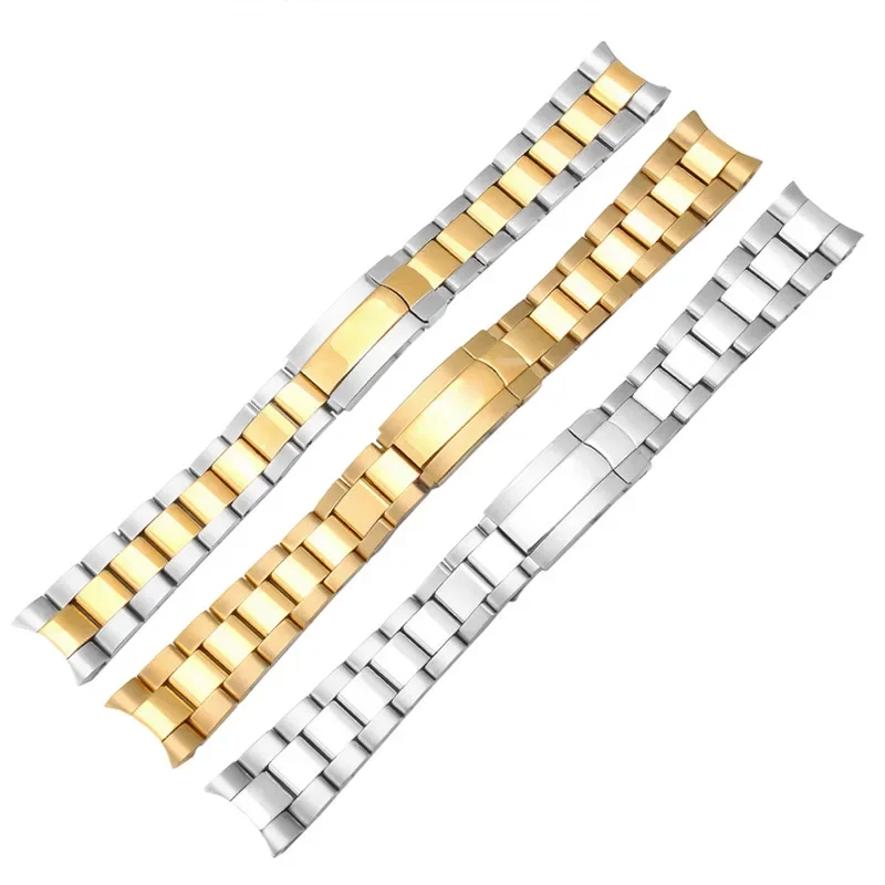 Tali Jam Tangan Baja Tahan Kar - Rolex Watch Datejust ulasan dan harga