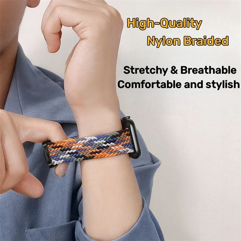 Tali Nilon Kepang untuk Apple  - Milanese Loop Magnetic ulasan dan harga