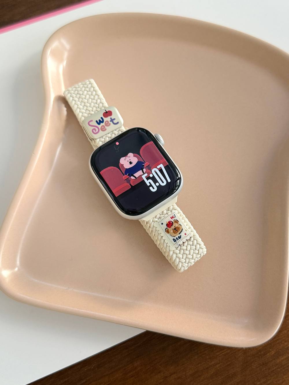 Tali jam tangan Apple Watch wa - Milanese Loop Magnetic ulasan dan harga