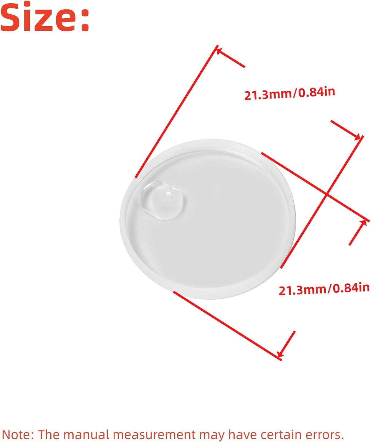 Ruimou 1set 21.3mm Pengganti K - Rolex Watch Datejust ulasan dan harga