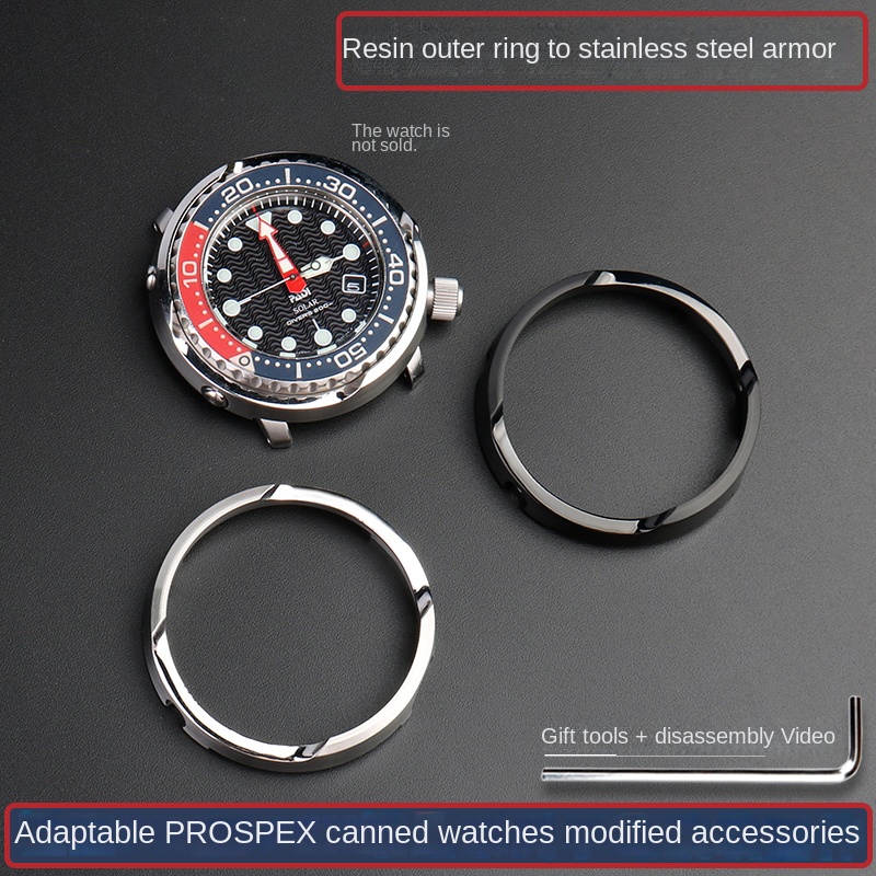 Casing Jam Tangan untuk Seiko  - Seiko Watch Prospex ulasan dan harga