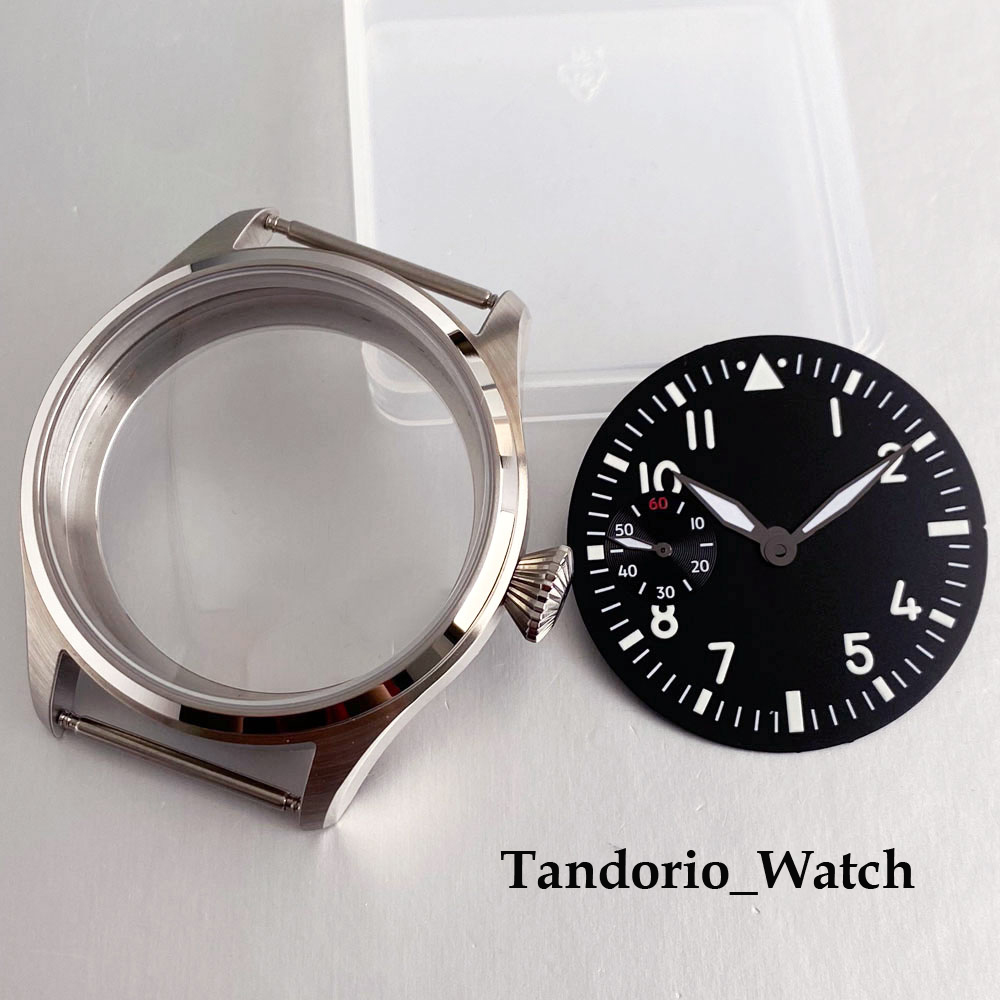 Tandorio Casing Jam Tangan 42M - Seiko Watch 5 Sports ulasan dan harga