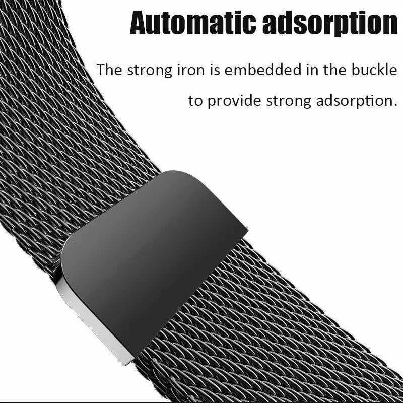 Milanese gelang jam tangan Sam - Milanese Loop Magnetic ulasan dan harga