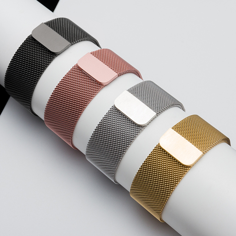 Milanese gelang jam tangan Sam - Milanese Loop Magnetic ulasan dan harga