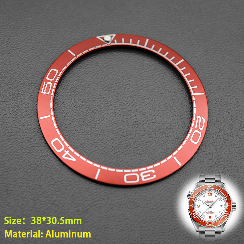 38*30.5Mm Jam Tangan Miring Al - Omega Watch Seamaster ulasan dan harga