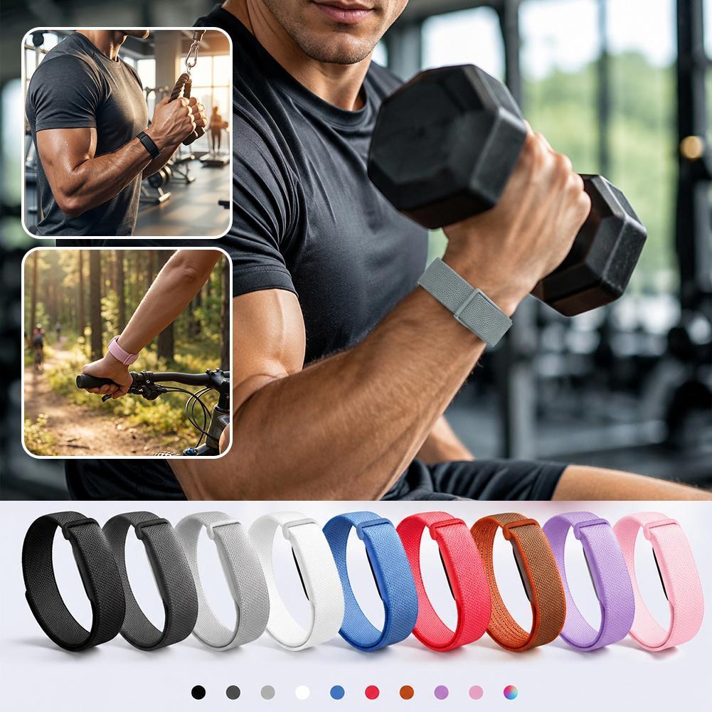 Tali Jam Tangan Nilon Sport Br - Sport Loop Velcro ulasan dan harga