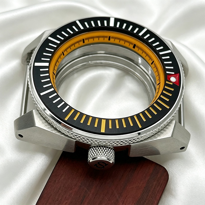 Casing Jam Tangan King Samurai - Citizen Watch Tsuyosa ulasan dan harga