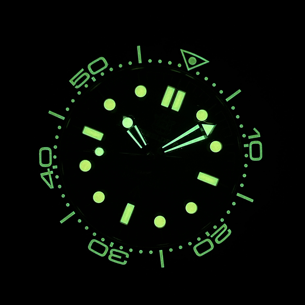 STEELDIVE SD1957 Gelang Baja 4 - Seiko Watch Prospex ulasan dan harga