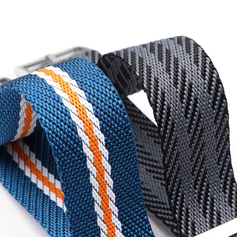 Gelang jam tangan olahraga pri - Nato Strap Nylon ulasan dan harga