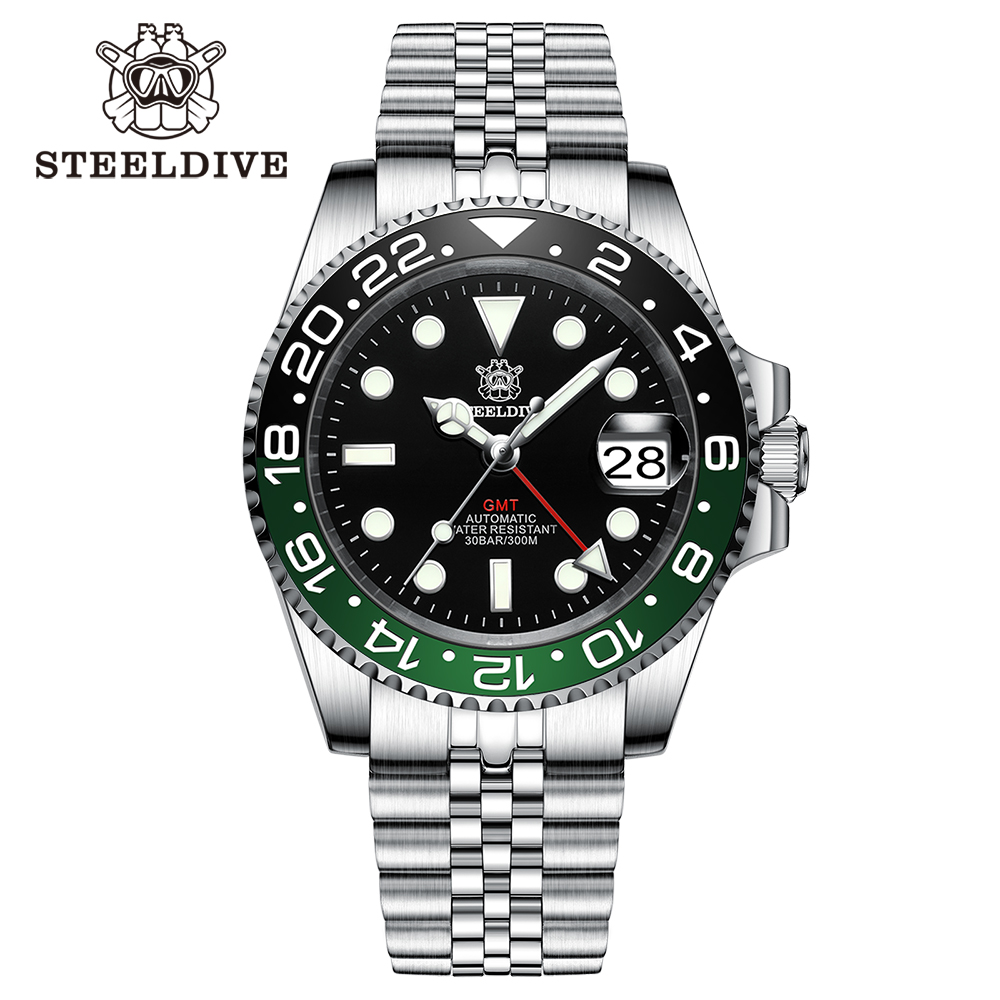 Jam Tangan Selam Otomatis STEE - Seiko Watch 5 Sports ulasan dan harga