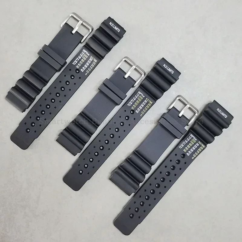 ND Limits Diver tali karet sil - Citizen Watch Promaster ulasan dan harga